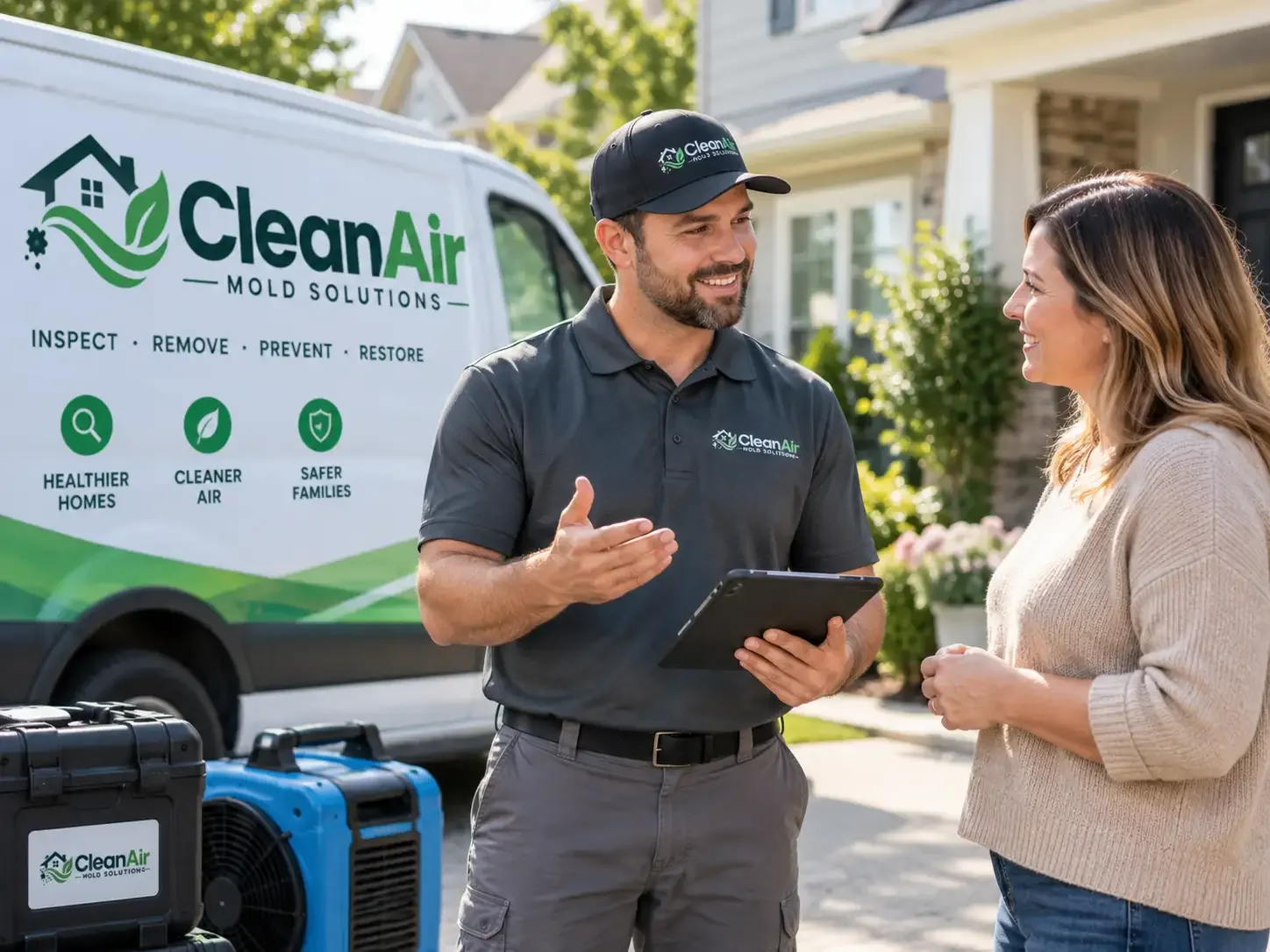 Mold Remediation Cypress, TX FAQs